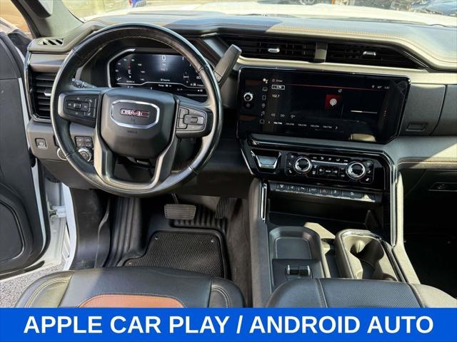 2024 GMC Sierra 2500HD AT4 2024 GMC Sierra 2500HD AT4