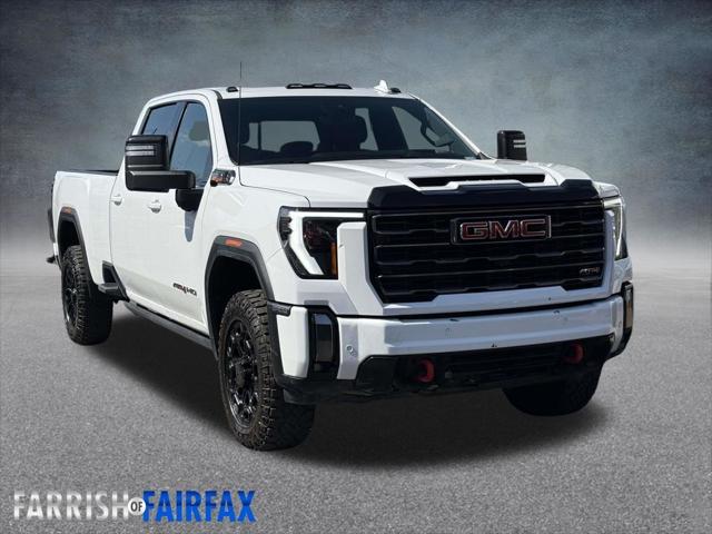 2024 GMC Sierra 2500HD AT4 2024 GMC Sierra 2500HD AT4