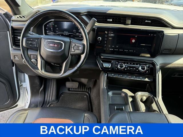 2024 GMC Sierra 2500HD AT4 2024 GMC Sierra 2500HD AT4