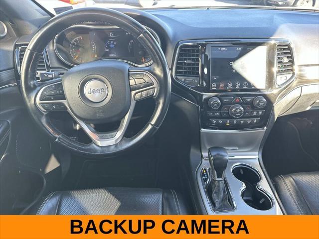 2021 Jeep Grand Cherokee 80th Anniversary 4x4 2021 Jeep Grand Cherokee 80th Anniversary 4x4