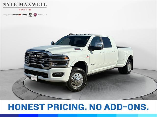 2026 RAM Ram 3500 RAM 3500 LIMITED LONGHORN MEGA CAB 4X4 64 BOX 2026 RAM Ram 3500 RAM 3500 LIMITED LONGHORN MEGA CAB 4X4 64 BOX