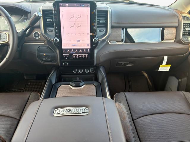 2026 RAM Ram 3500 RAM 3500 LIMITED LONGHORN MEGA CAB 4X4 64 BOX 2026 RAM Ram 3500 RAM 3500 LIMITED LONGHORN MEGA CAB 4X4 64 BOX