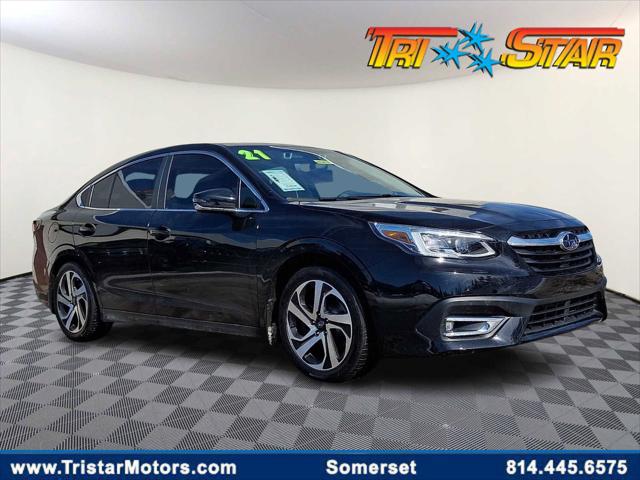 2021 Subaru Legacy Limited