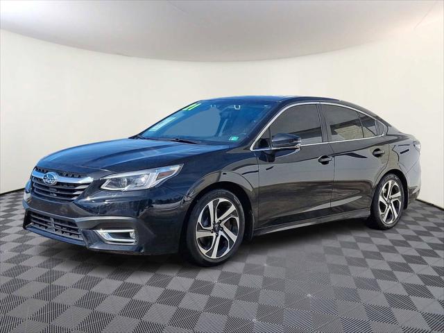 2021 Subaru Legacy Limited