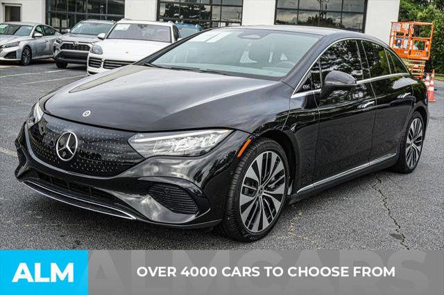 2024 Mercedes-Benz EQE 350 4MATIC