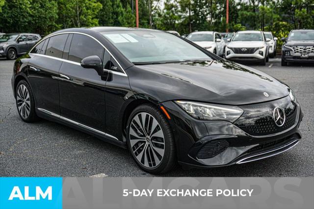 2024 Mercedes-Benz EQE 350 4MATIC