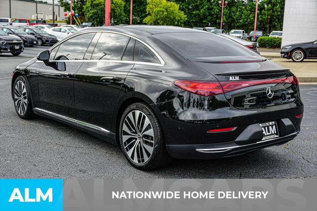 2024 Mercedes-Benz EQE 350 4MATIC