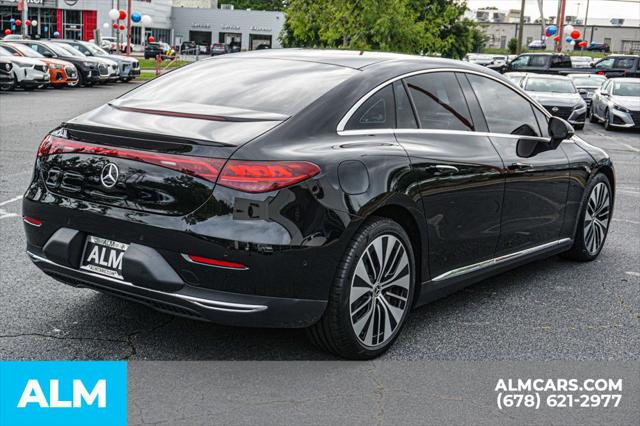 2024 Mercedes-Benz EQE 350 4MATIC
