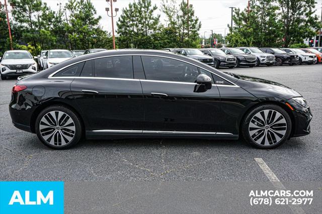2024 Mercedes-Benz EQE 350 4MATIC
