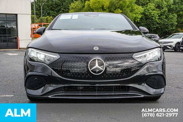 2024 Mercedes-Benz EQE 350 4MATIC