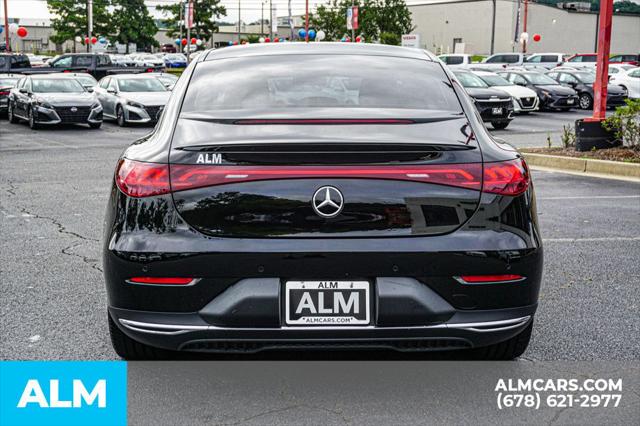 2024 Mercedes-Benz EQE 350 4MATIC