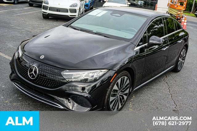 2024 Mercedes-Benz EQE 350 4MATIC
