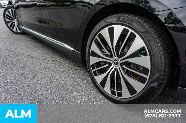 2024 Mercedes-Benz EQE 350 4MATIC