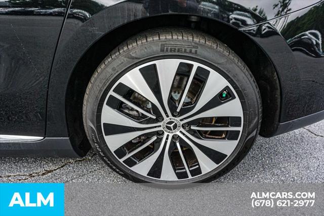 2024 Mercedes-Benz EQE 350 4MATIC