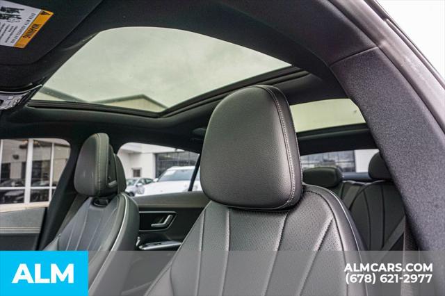 2024 Mercedes-Benz EQE 350 4MATIC