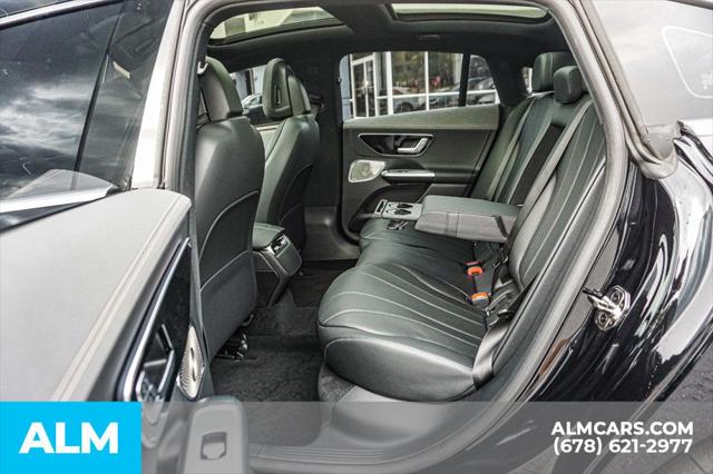 2024 Mercedes-Benz EQE 350 4MATIC