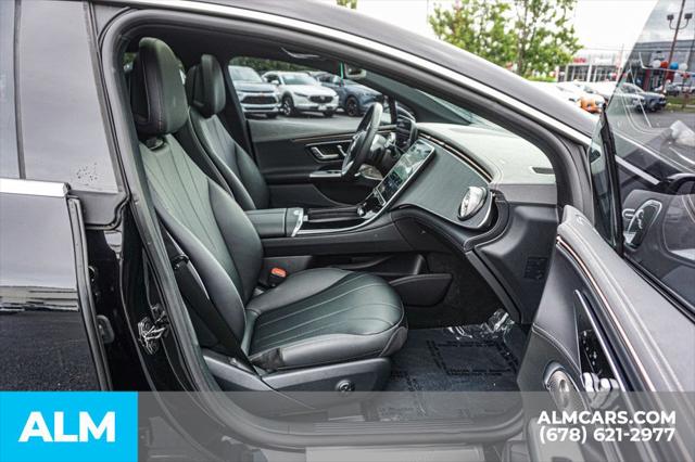 2024 Mercedes-Benz EQE 350 4MATIC