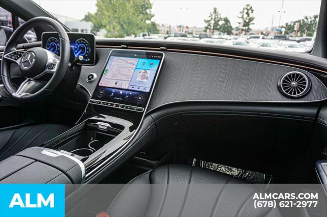 2024 Mercedes-Benz EQE 350 4MATIC