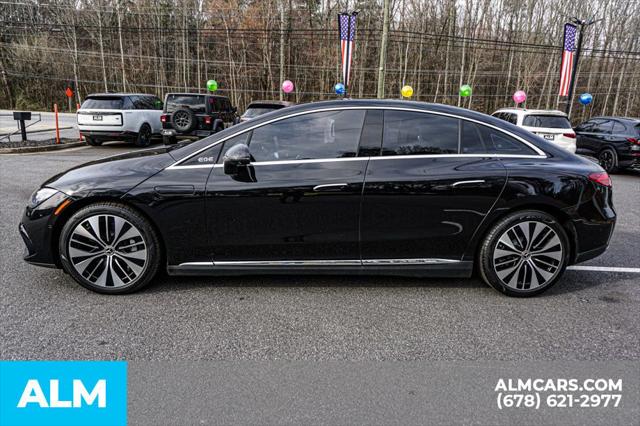 2024 Mercedes-Benz EQE 350 4MATIC