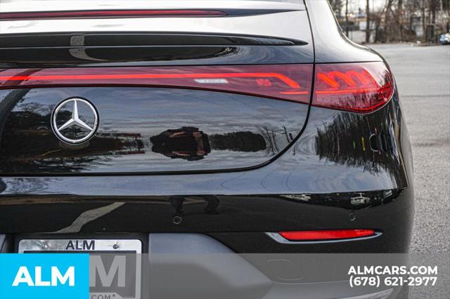 2024 Mercedes-Benz EQE 350 4MATIC