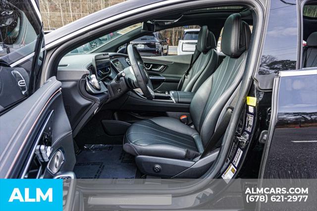 2024 Mercedes-Benz EQE 350 4MATIC