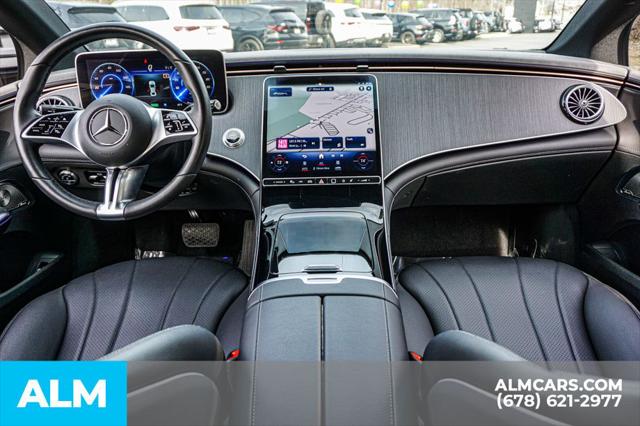2024 Mercedes-Benz EQE 350 4MATIC