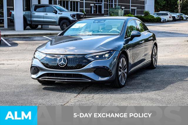 2025 Mercedes-Benz EQE 350+ 350+ Sedan