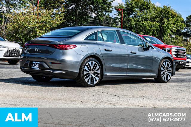 2025 Mercedes-Benz EQE 350+ 350+ Sedan