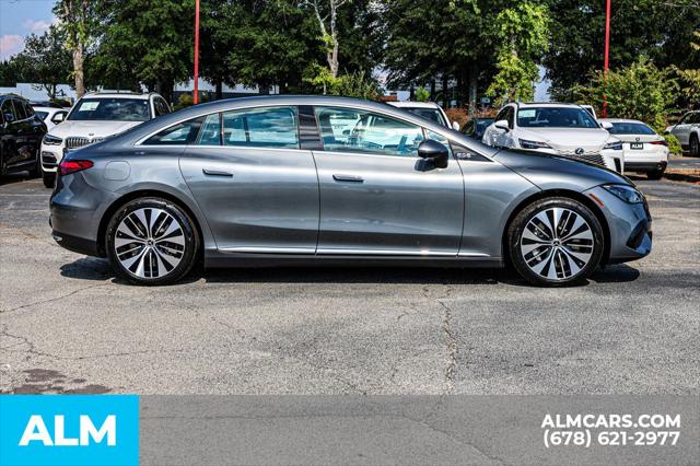 2025 Mercedes-Benz EQE 350+ 350+ Sedan