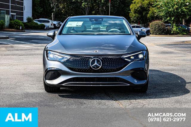 2025 Mercedes-Benz EQE 350+ 350+ Sedan