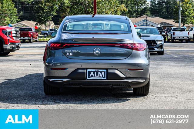 2025 Mercedes-Benz EQE 350+ 350+ Sedan