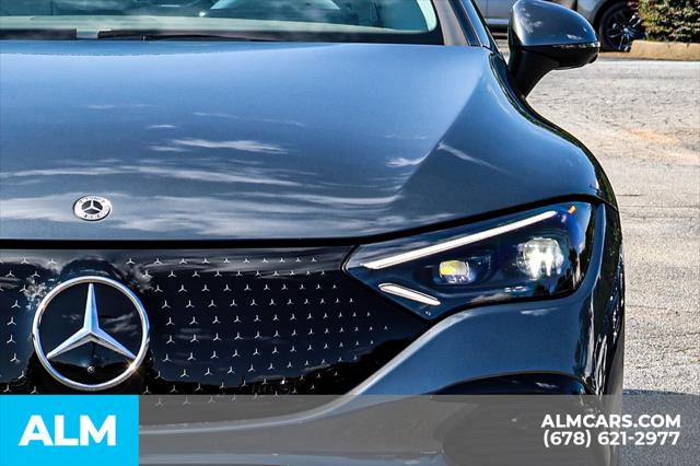 2025 Mercedes-Benz EQE 350+ 350+ Sedan