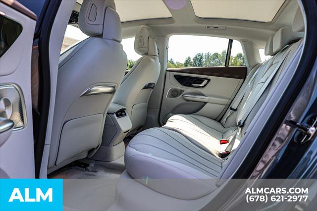 2025 Mercedes-Benz EQE 350+ 350+ Sedan