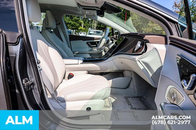 2025 Mercedes-Benz EQE 350+ 350+ Sedan