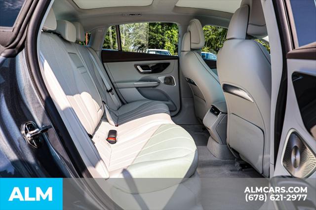 2025 Mercedes-Benz EQE 350+ 350+ Sedan