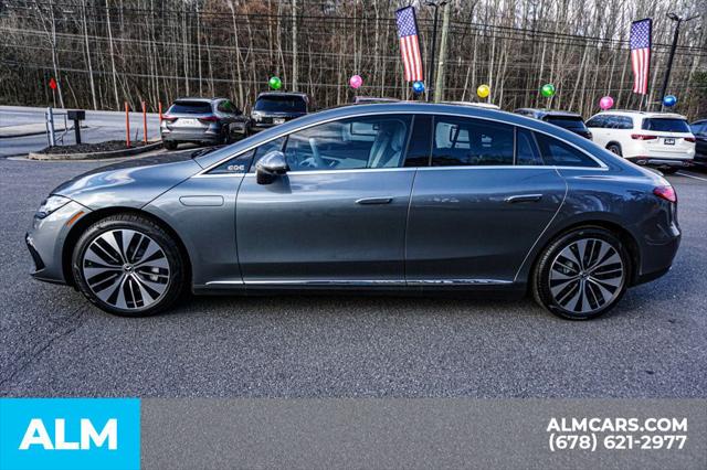 2025 Mercedes-Benz EQE 350+ 350+ Sedan