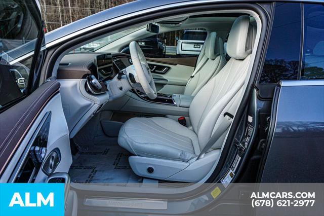 2025 Mercedes-Benz EQE 350+ 350+ Sedan