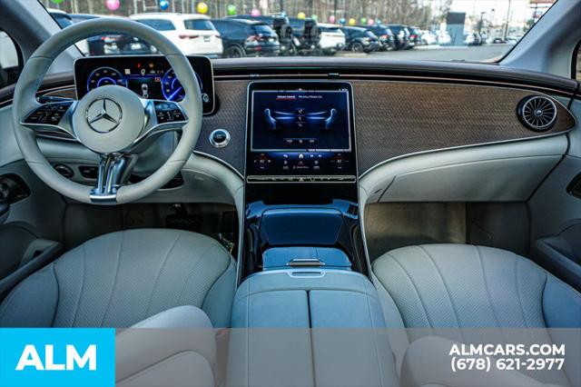 2025 Mercedes-Benz EQE 350+ 350+ Sedan