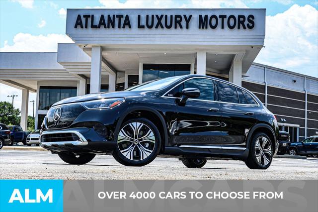 2024 Mercedes-Benz EQE 350 4MATIC