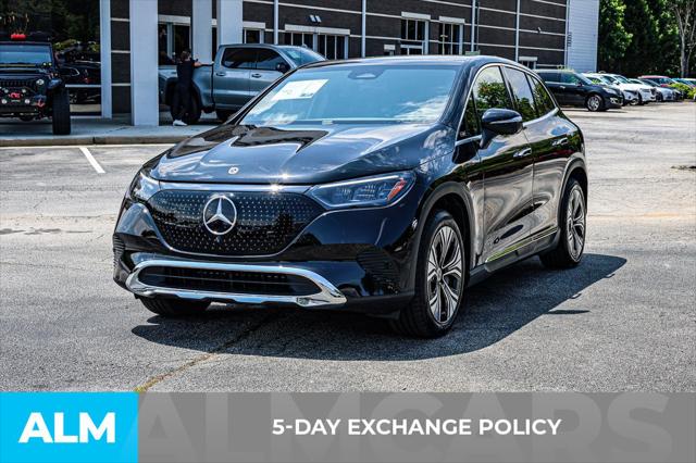 2024 Mercedes-Benz EQE 350 4MATIC