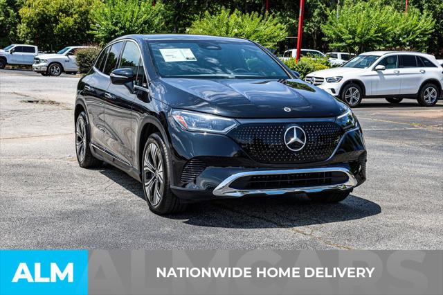 2024 Mercedes-Benz EQE 350 4MATIC