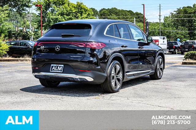 2024 Mercedes-Benz EQE 350 4MATIC