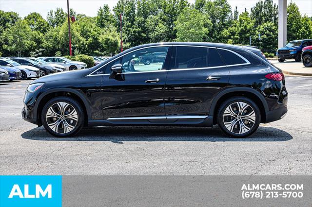 2024 Mercedes-Benz EQE 350 4MATIC
