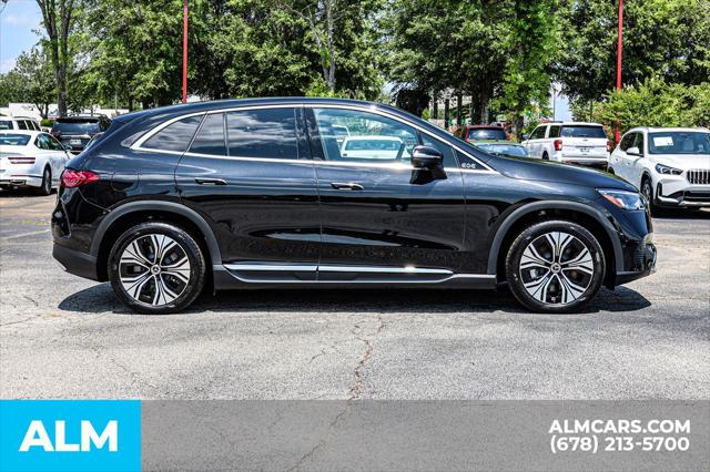 2024 Mercedes-Benz EQE 350 4MATIC
