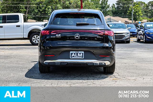 2024 Mercedes-Benz EQE 350 4MATIC