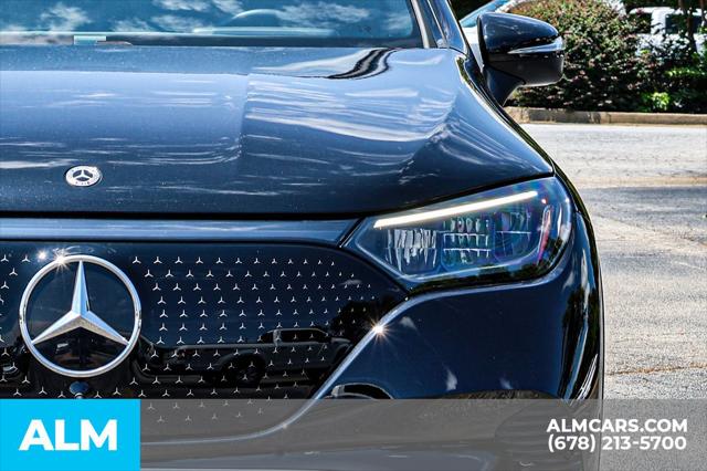 2024 Mercedes-Benz EQE 350 4MATIC