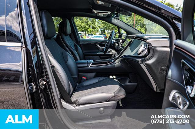 2024 Mercedes-Benz EQE 350 4MATIC