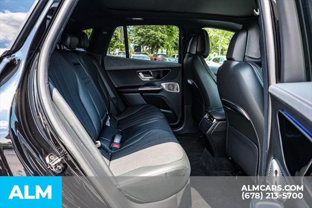 2024 Mercedes-Benz EQE 350 4MATIC
