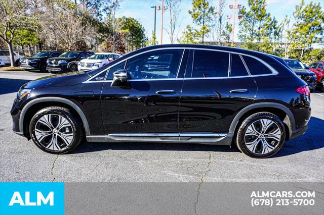 2024 Mercedes-Benz EQE 350 4MATIC