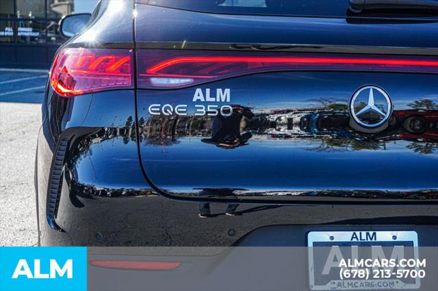 2024 Mercedes-Benz EQE 350 4MATIC
